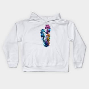 Seahorses Kids Hoodie